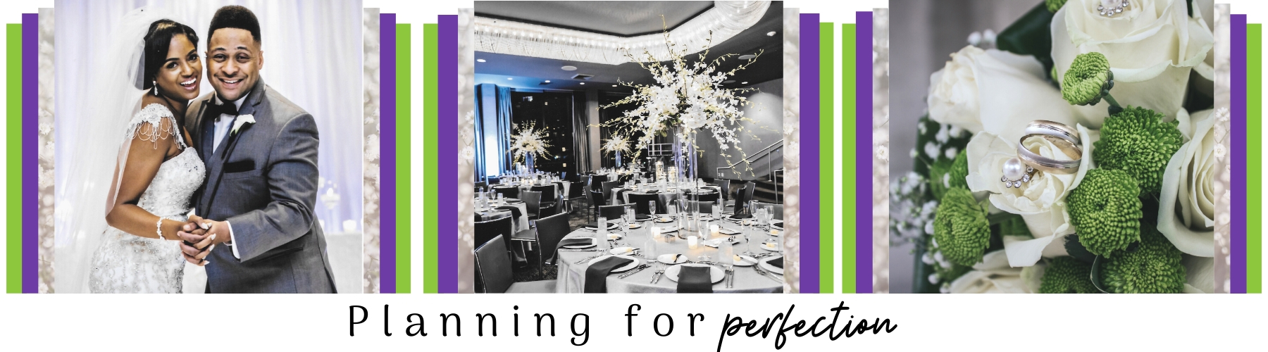 Wedding planner for a perfect wedding
